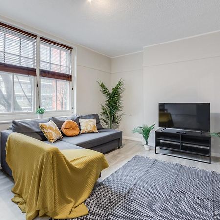 Spacious 1 Bed Apartment- Close To Kings Cross Station ロンドン エクステリア 写真