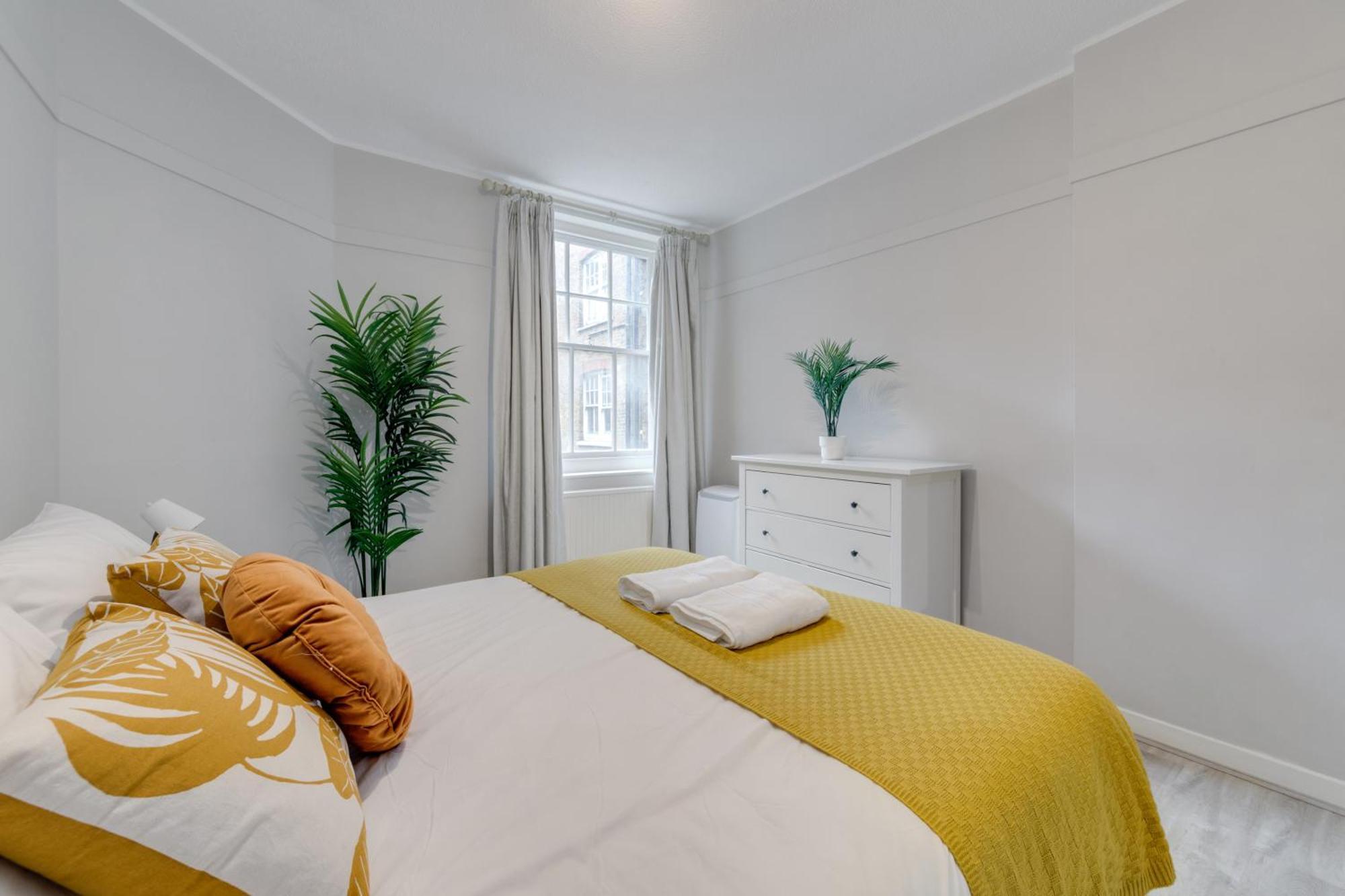 Spacious 1 Bed Apartment- Close To Kings Cross Station ロンドン エクステリア 写真